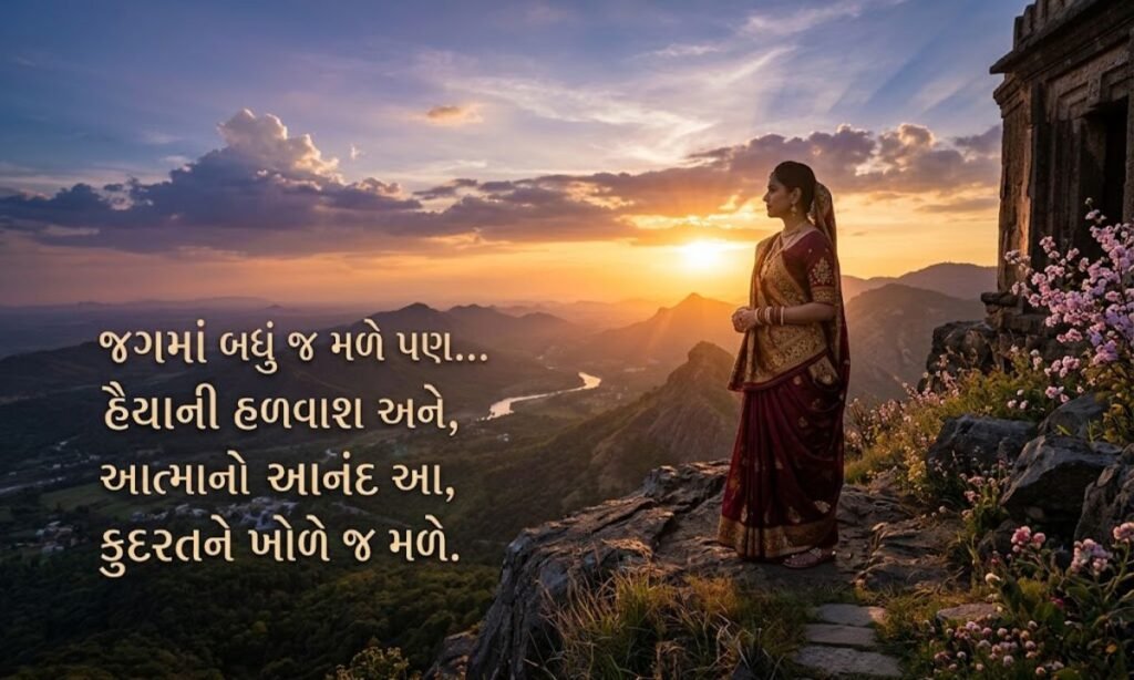 Shayari Gujarati 🌸