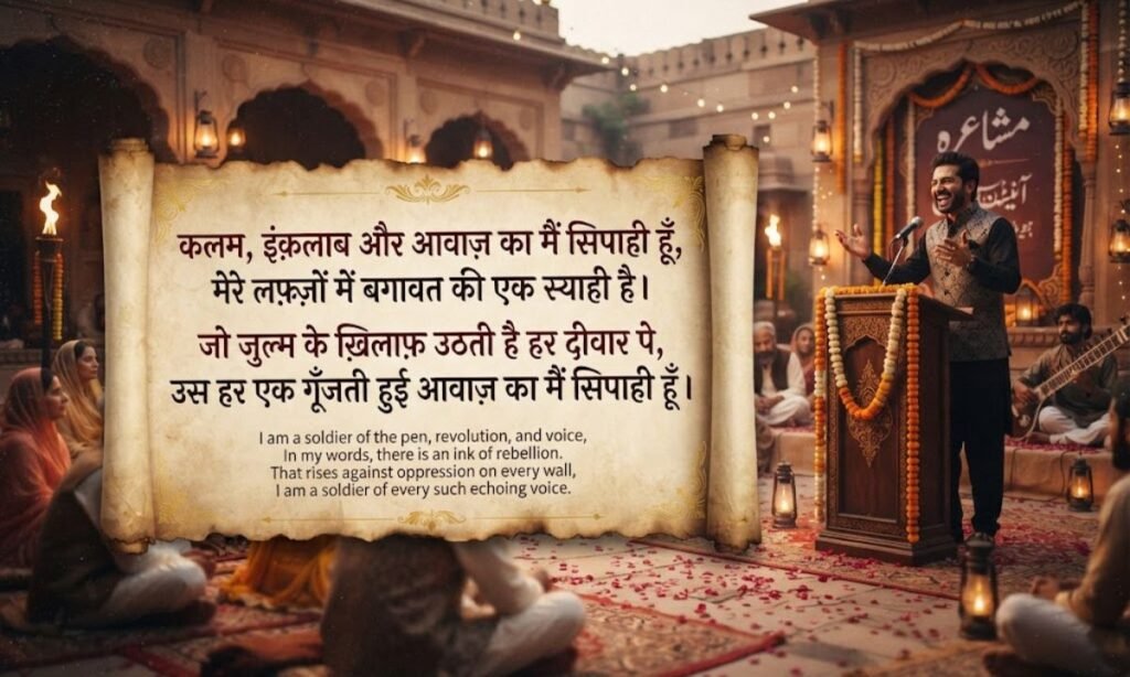 इमरान प्रतापगढ़ी शायरी हिंदी में